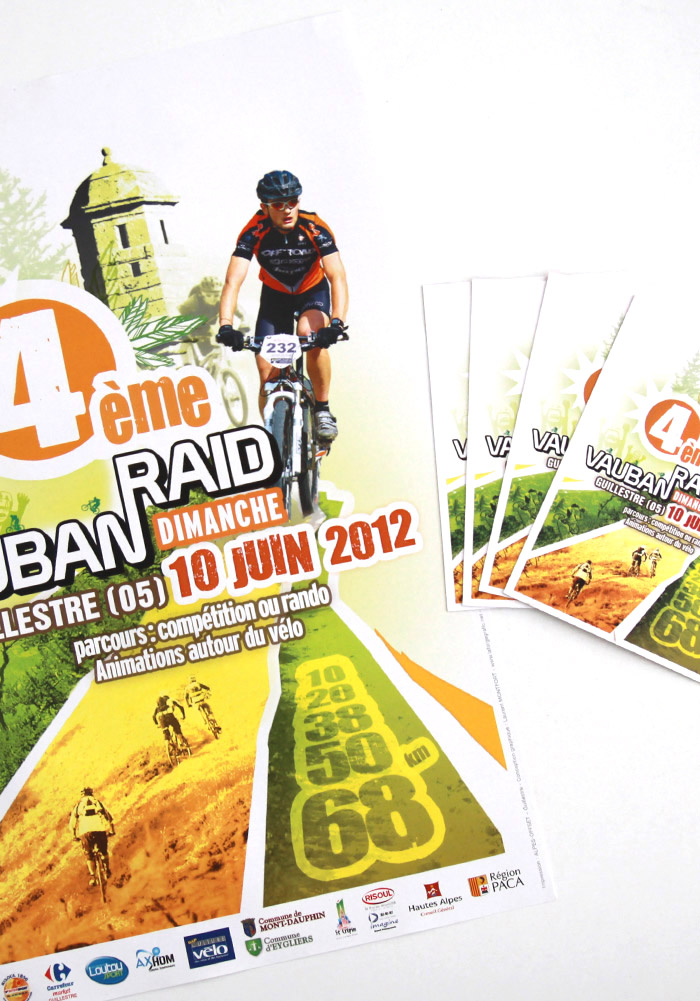 raid vauban raid vtt Guillestrois Queyras