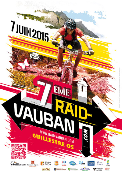 raid vauban raid vtt Guillestrois Queyras