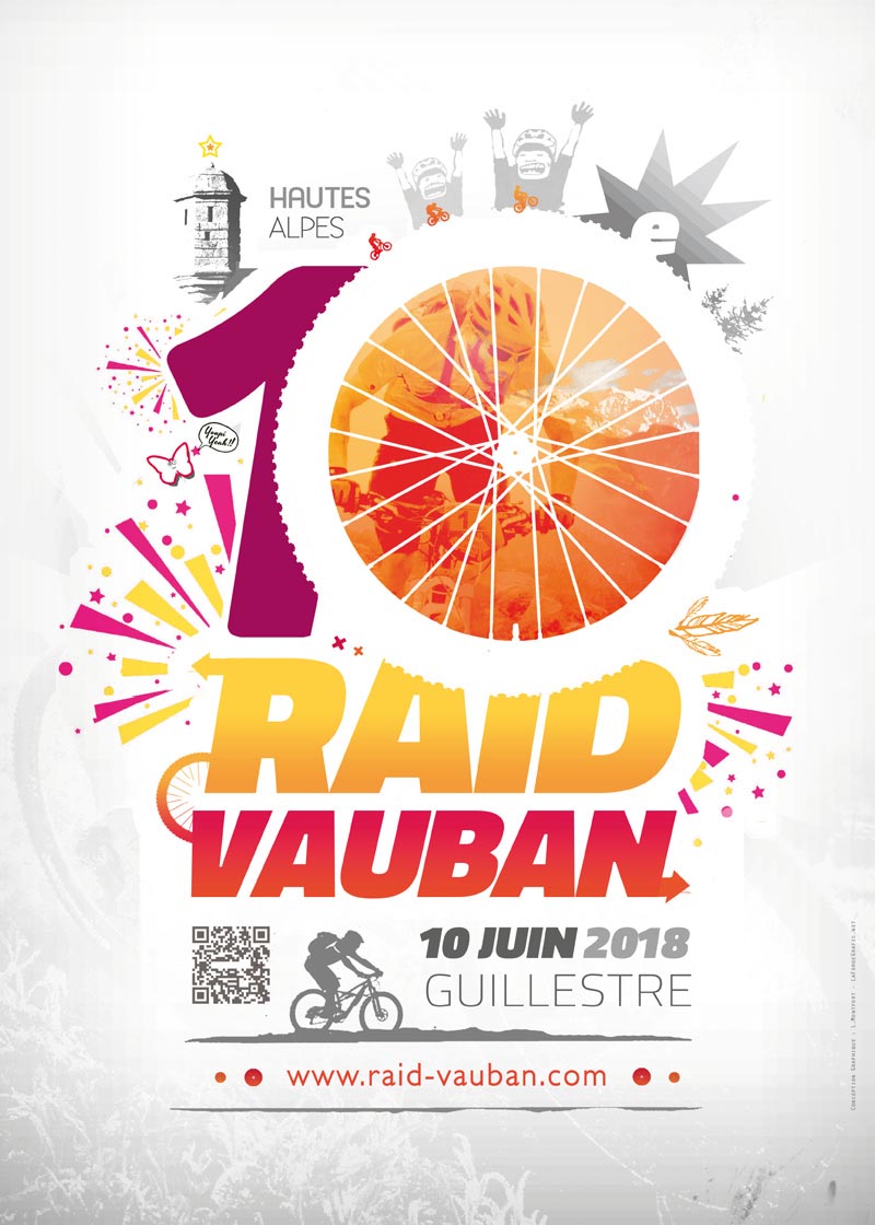 évènement raid VTT raid vauban hautes-alpes